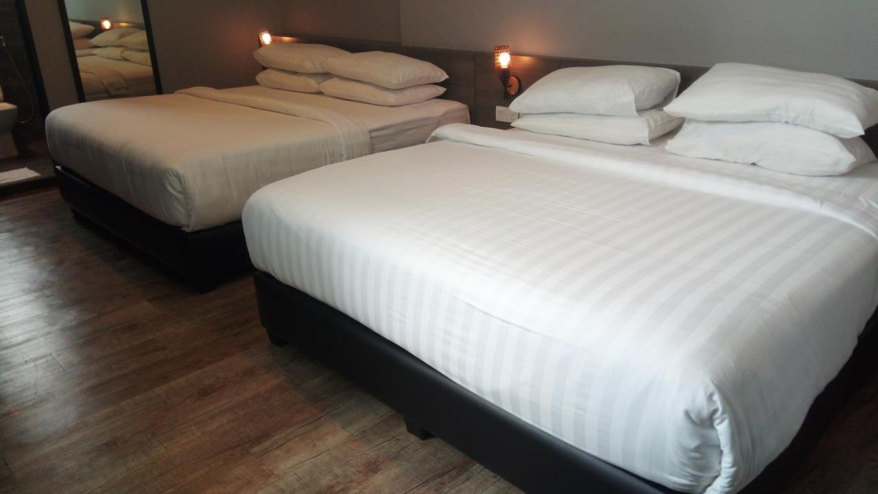 See Foo Hotel Bidur ภายนอก รูปภาพ