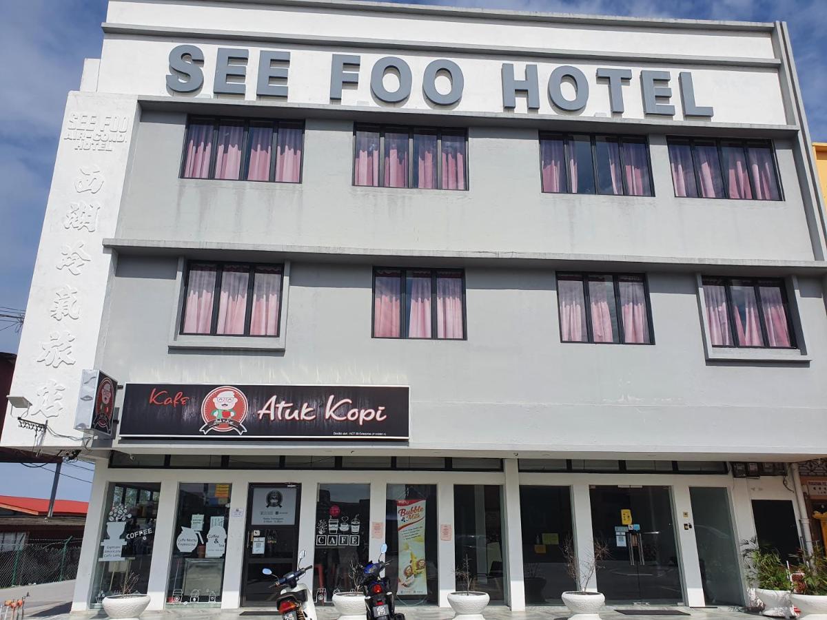 See Foo Hotel Bidur ภายนอก รูปภาพ